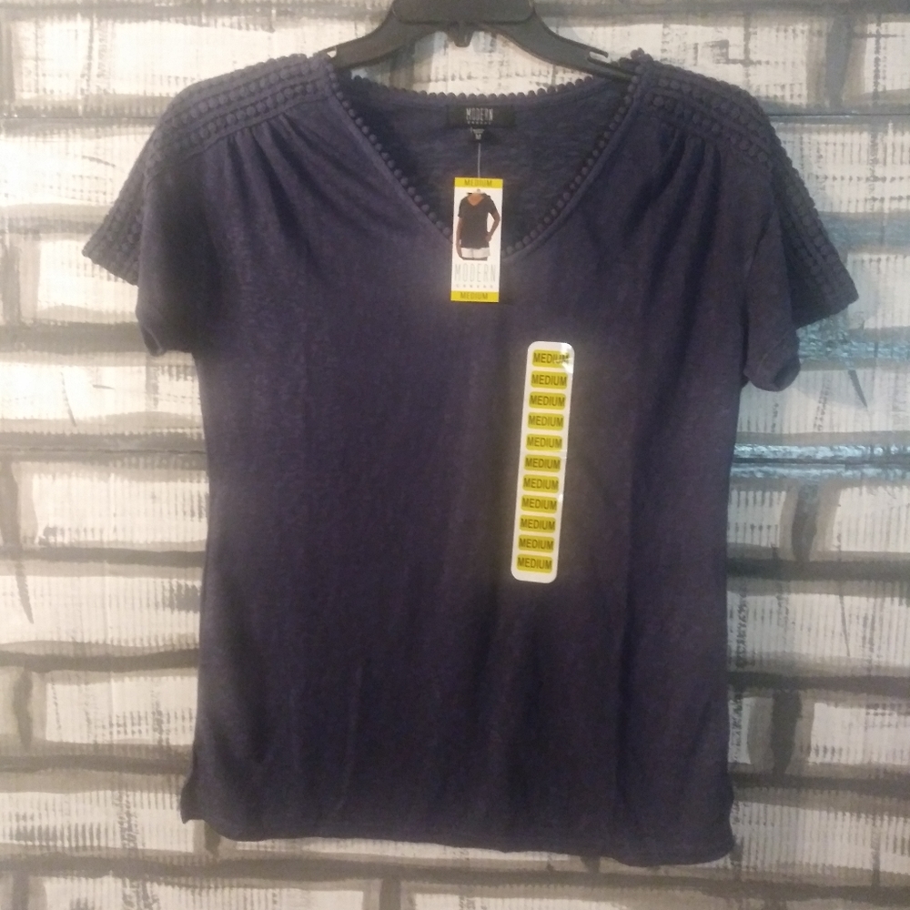 Modern Canvas Tunic